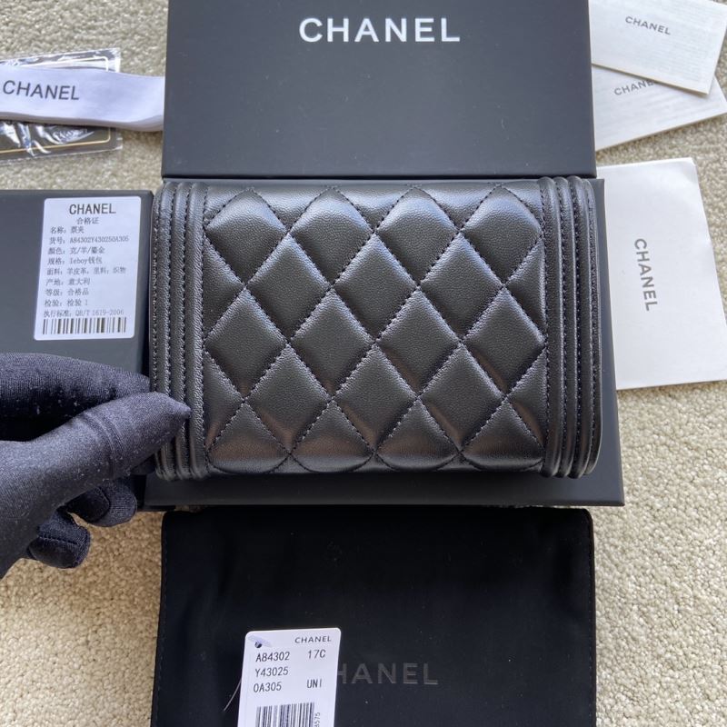 Chanel Wallet Purse